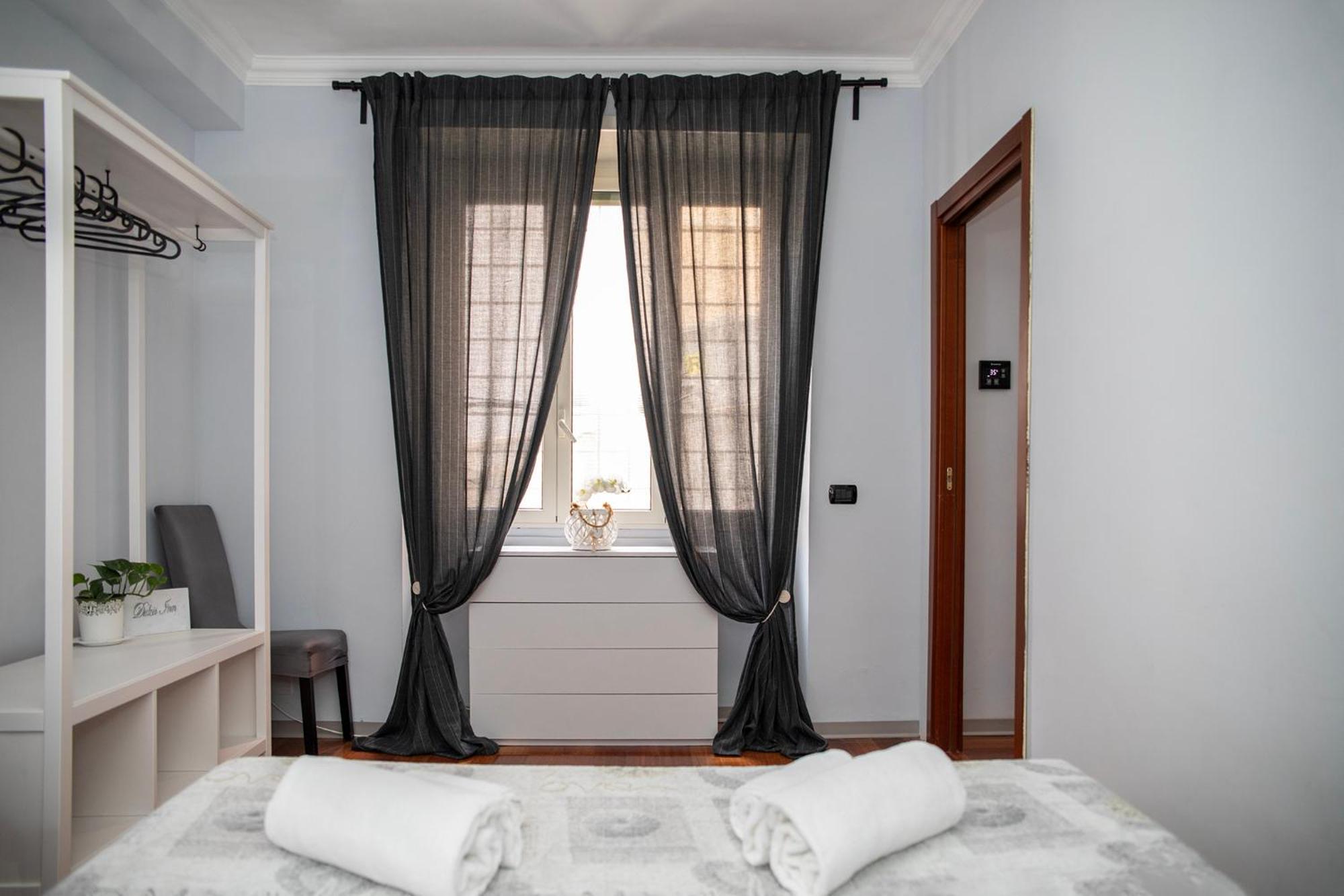 Dulcis Home Montemario Rome Extérieur photo